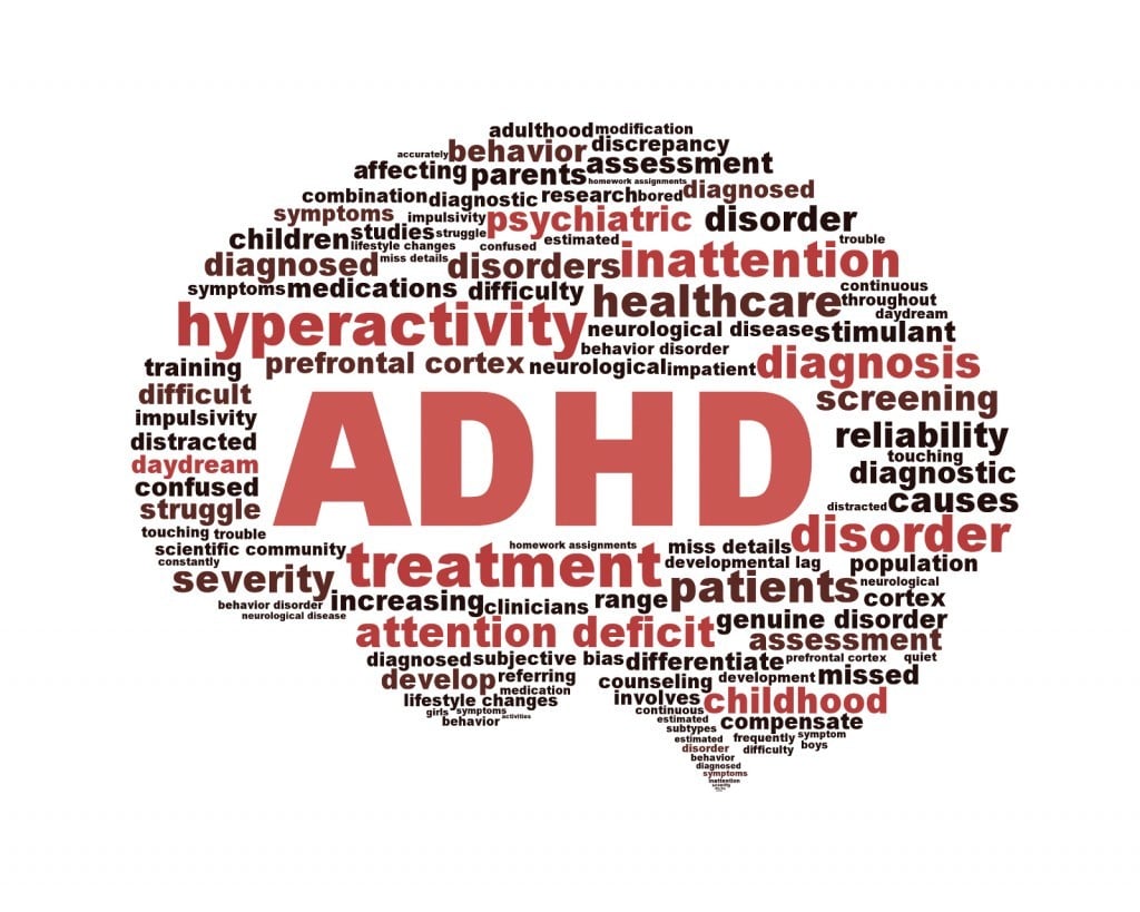 ADHD and Poor Diet, personal training los angeles, trainer los angeles | Shawn Phillips Holistic Personal Trainer Los Angeles