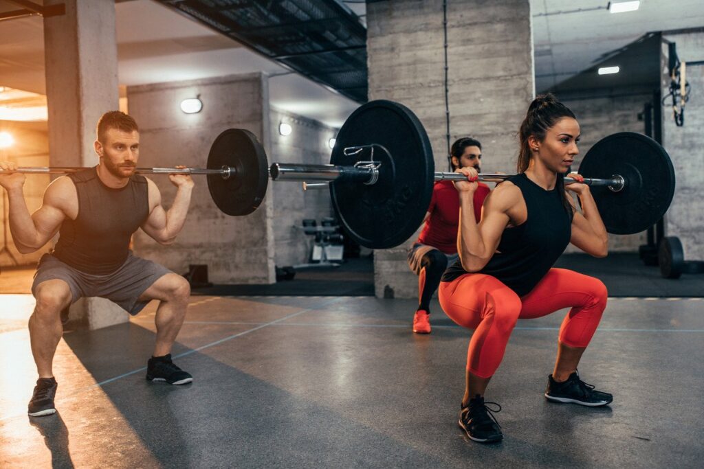strength training for weight loss routine, best personal trainer los angeles | Shawn Phillips Personal Trainer