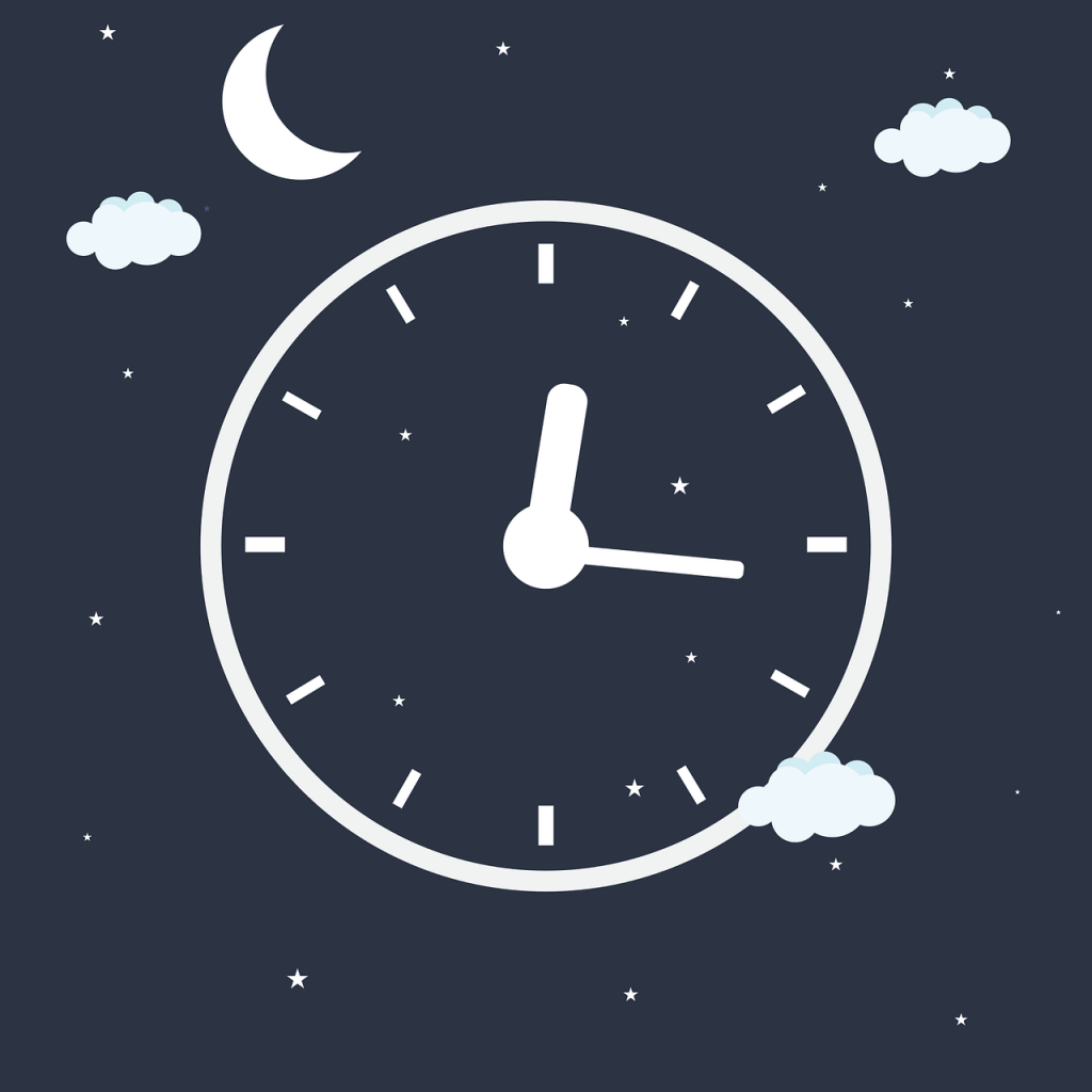 Time, sleep and weight loss, lack of sleep | Shawn Phillips Personal Trainer & Nutritionist Los Angeles