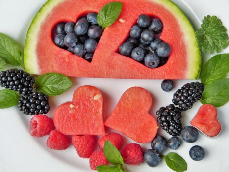 Fresh fruits, coronavirus prevention, how to prevent coronavirus | shawn phillips los angeles personal trainer