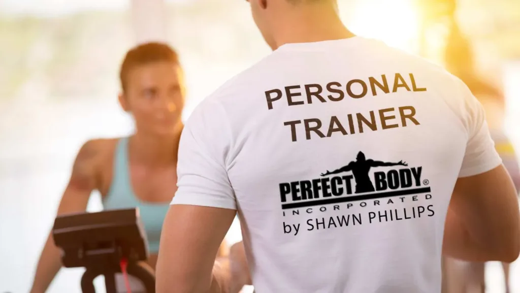Should I get a Personal Trainer - Shawn Phillips