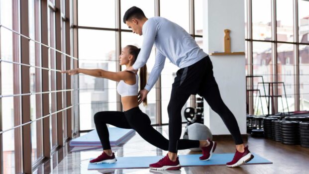 personal trainer weight loss