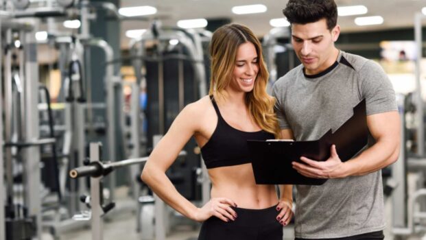benefits of personal training