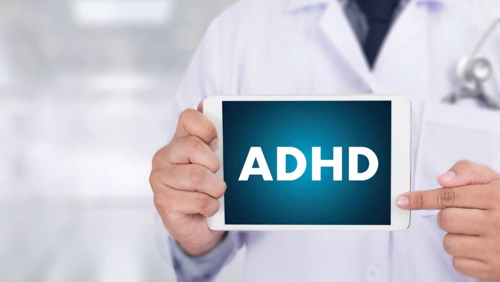 managing ADHD without medication