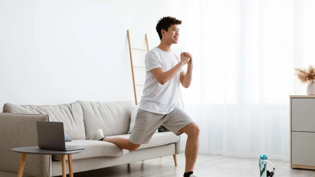 split squat muscles worked