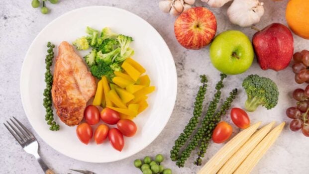 foods with high thermic effects