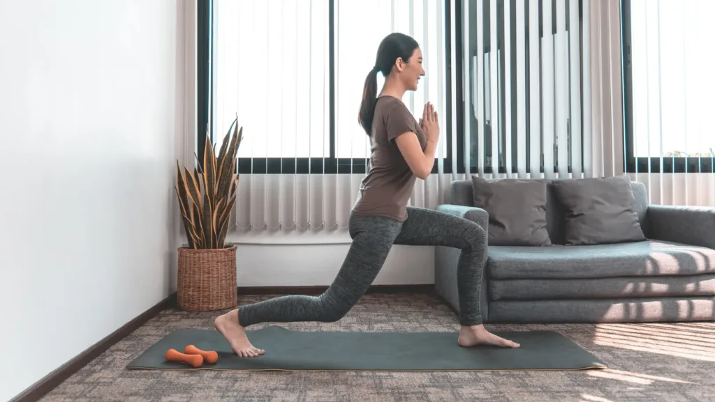 in-home training
