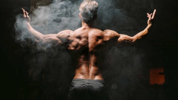 powerlifter vs bodybuilder physique