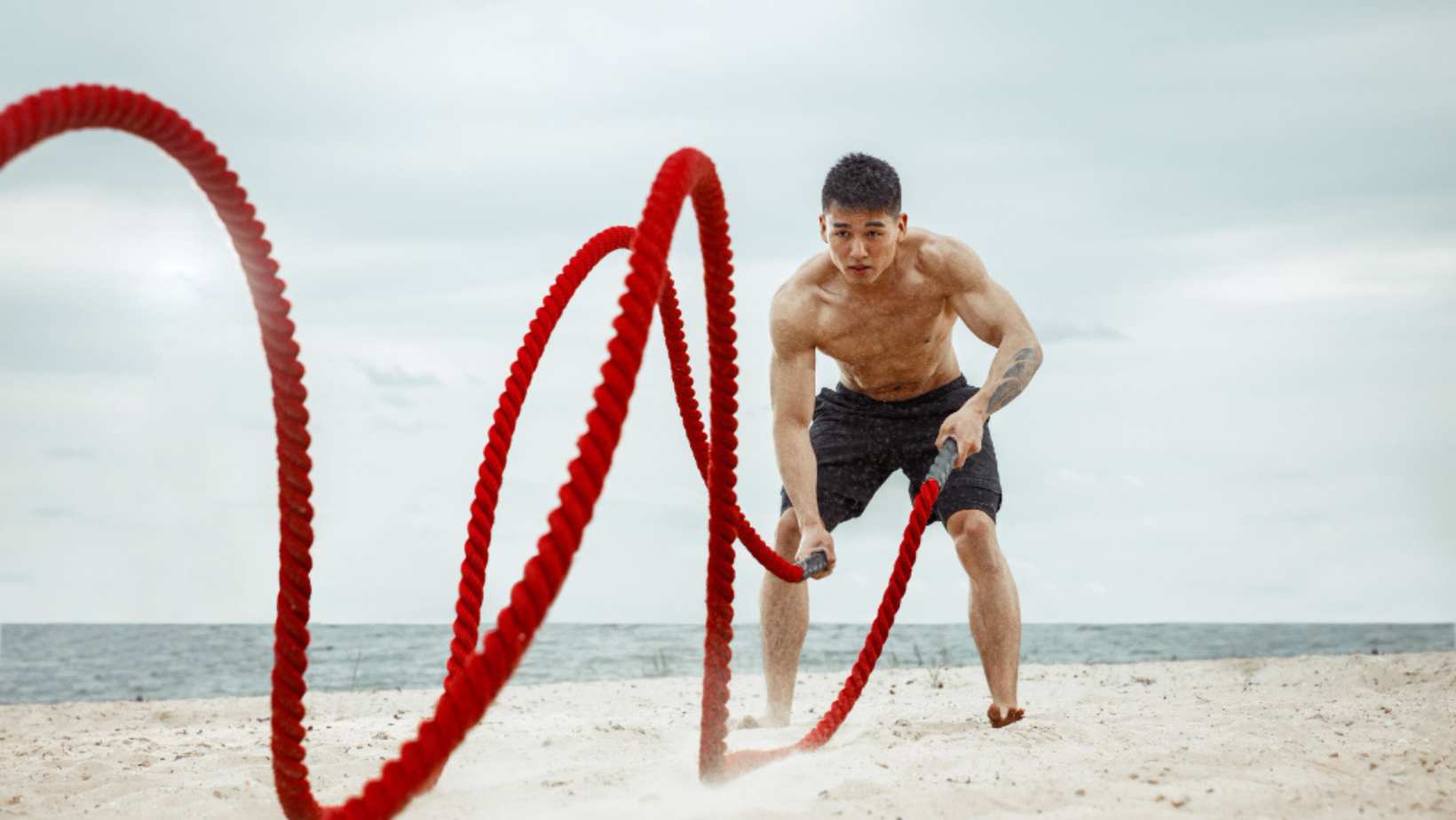 how to build stamina and endurance