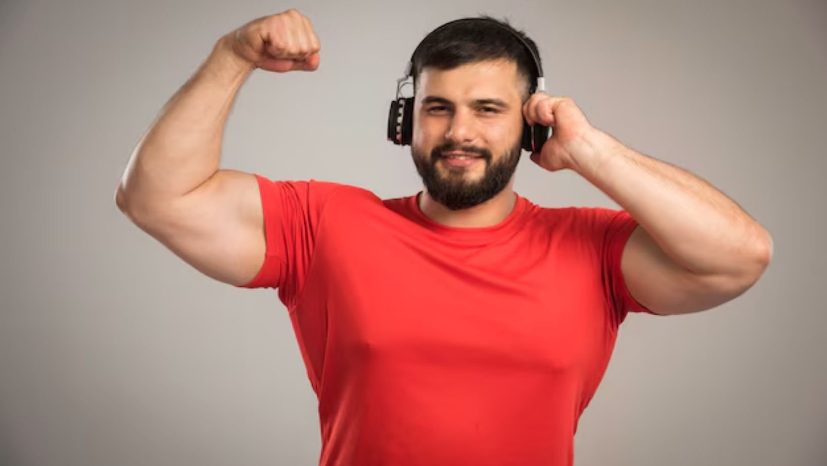 gaining muscle mass