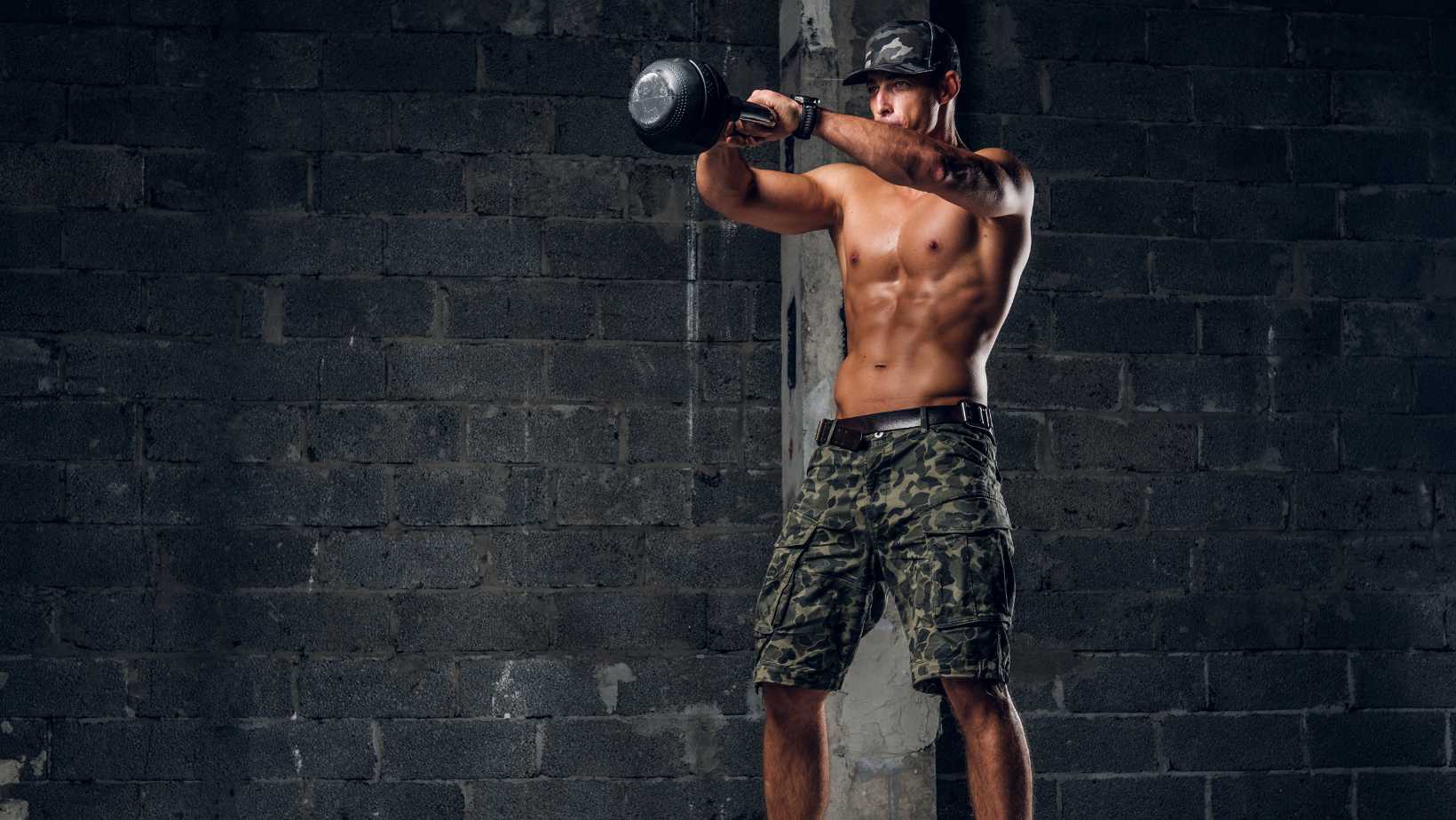 Benefits of Kettlebell Swings