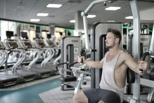Muscle hypertrophy