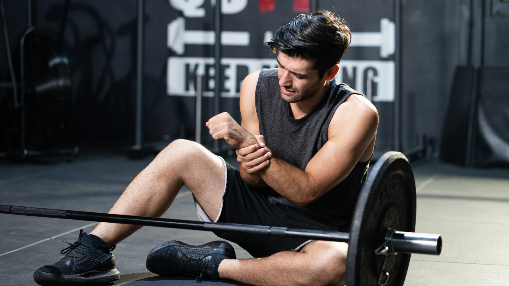 Signs of Overtraining