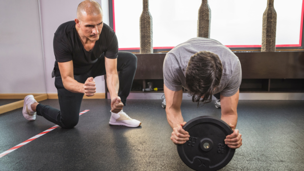 In Home Personal Trainer