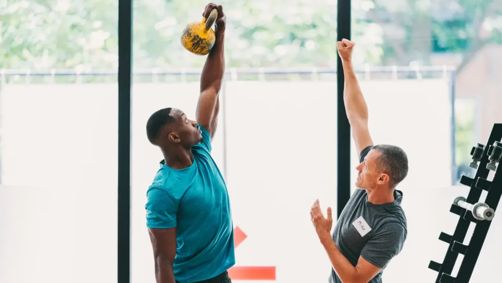 Home Personal Trainer Los Angeles