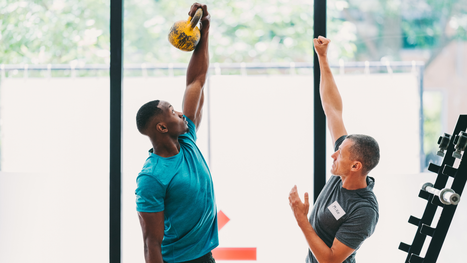 In Home Personal Trainer Los Angeles