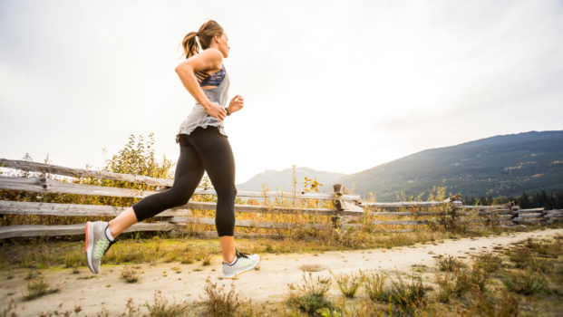 Advantages of Outdoor Running
