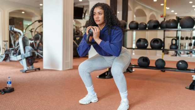 High Intensity Interval Training Workout
