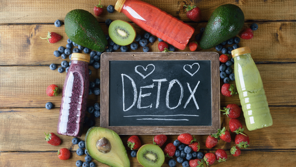 Fastest Way to Detox After Vacation