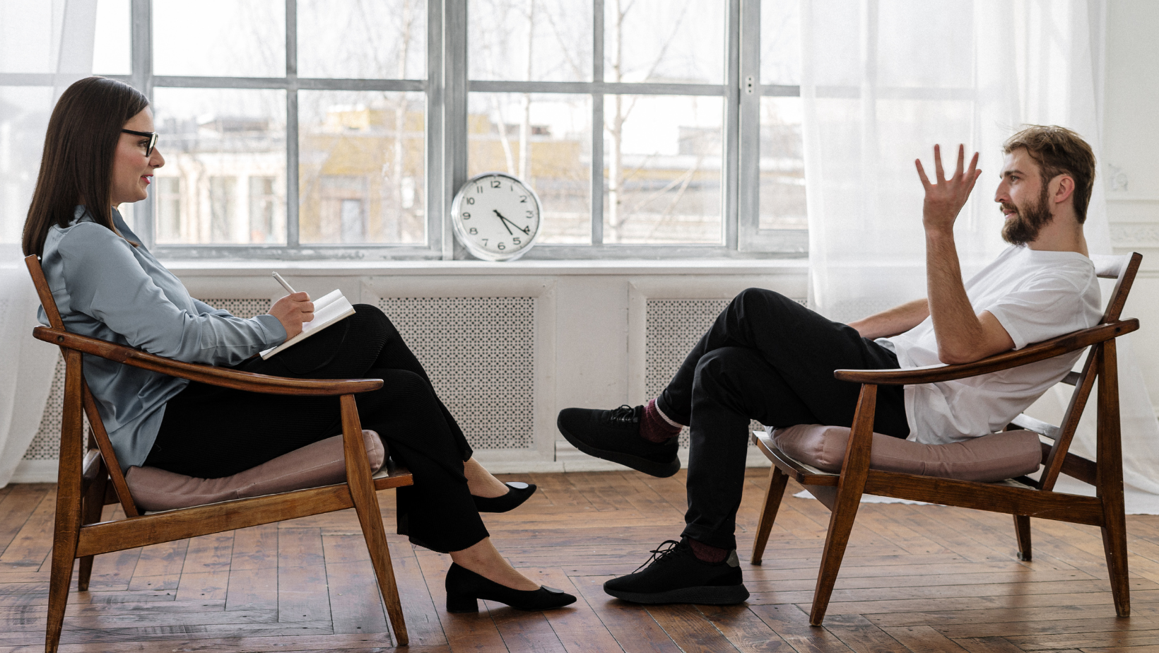 Signs of Mental Health Coaching