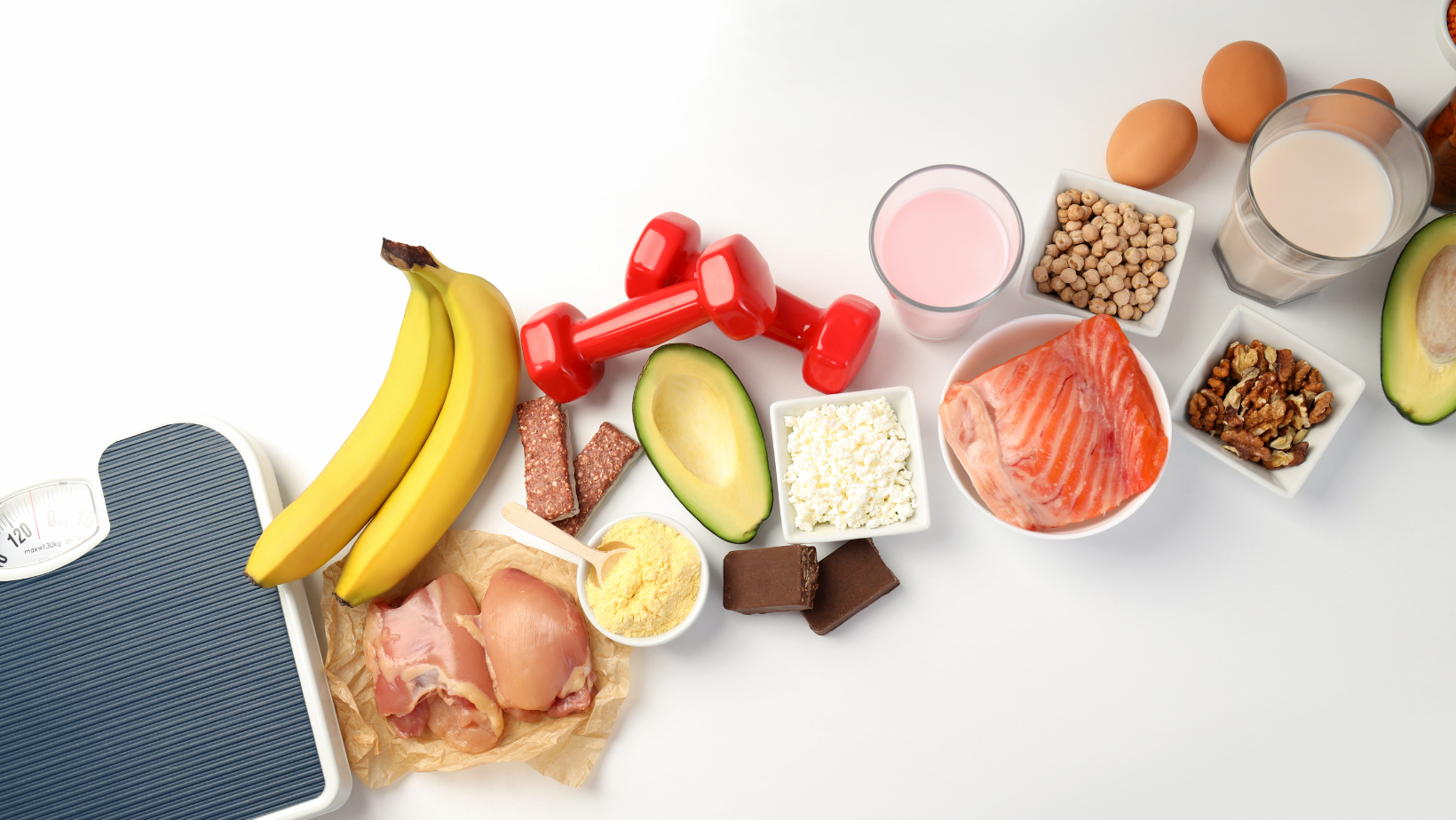 Pre-Workout Nutrition