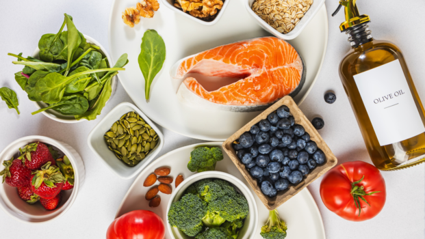 Anti-Inflammatory Foods