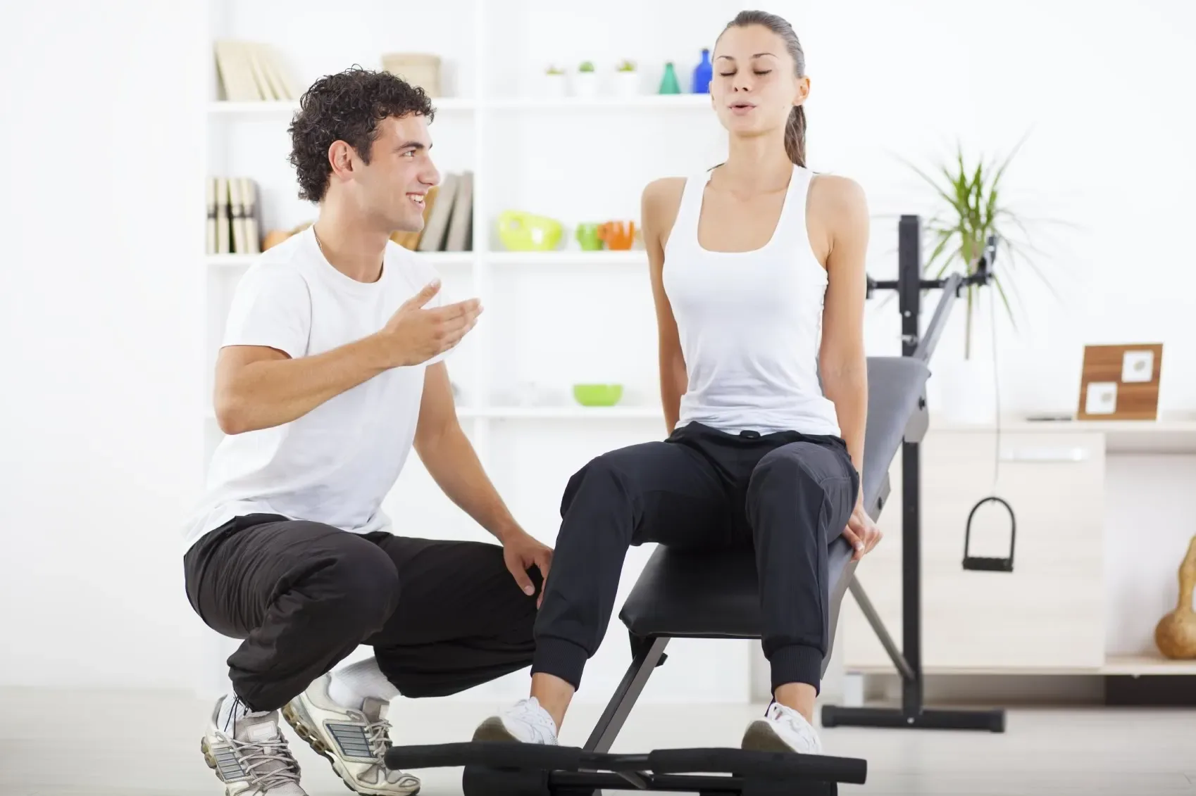 personal fitness trainer in LA