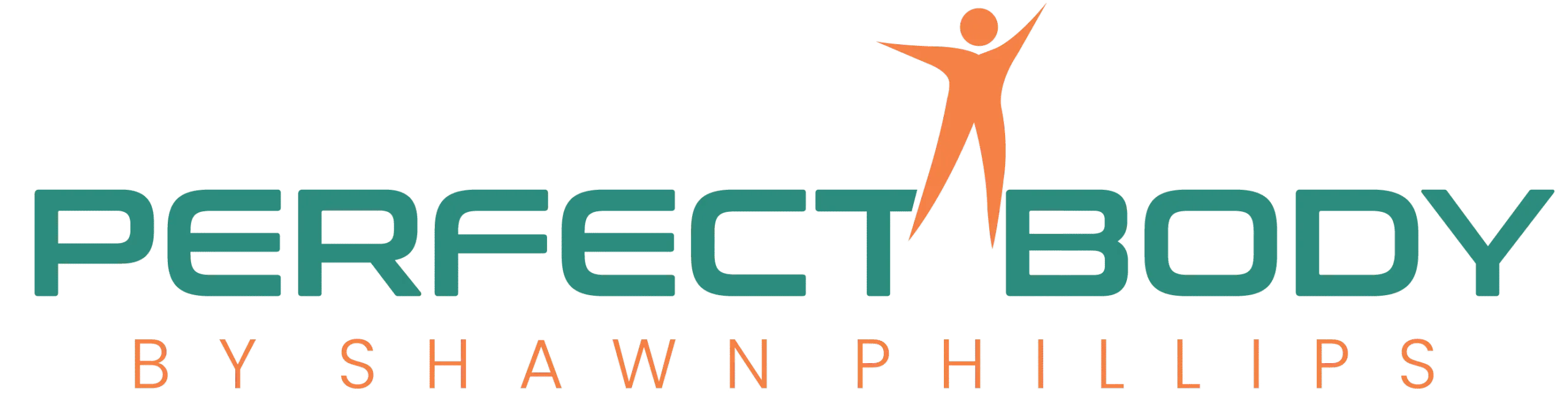 Perfect Body By Shawn Phillips Logo
