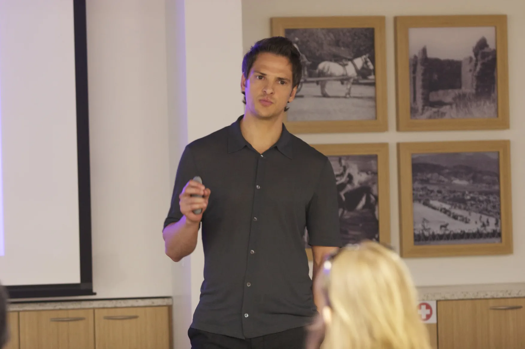 Fitness Coach Shawn Phillips