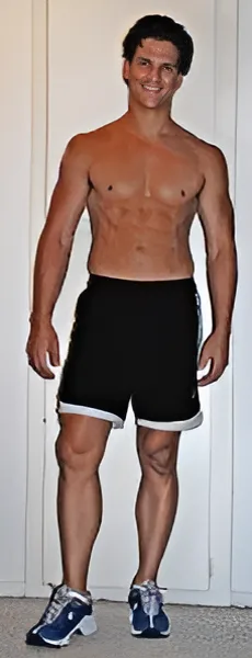 Shawn Phillips Body