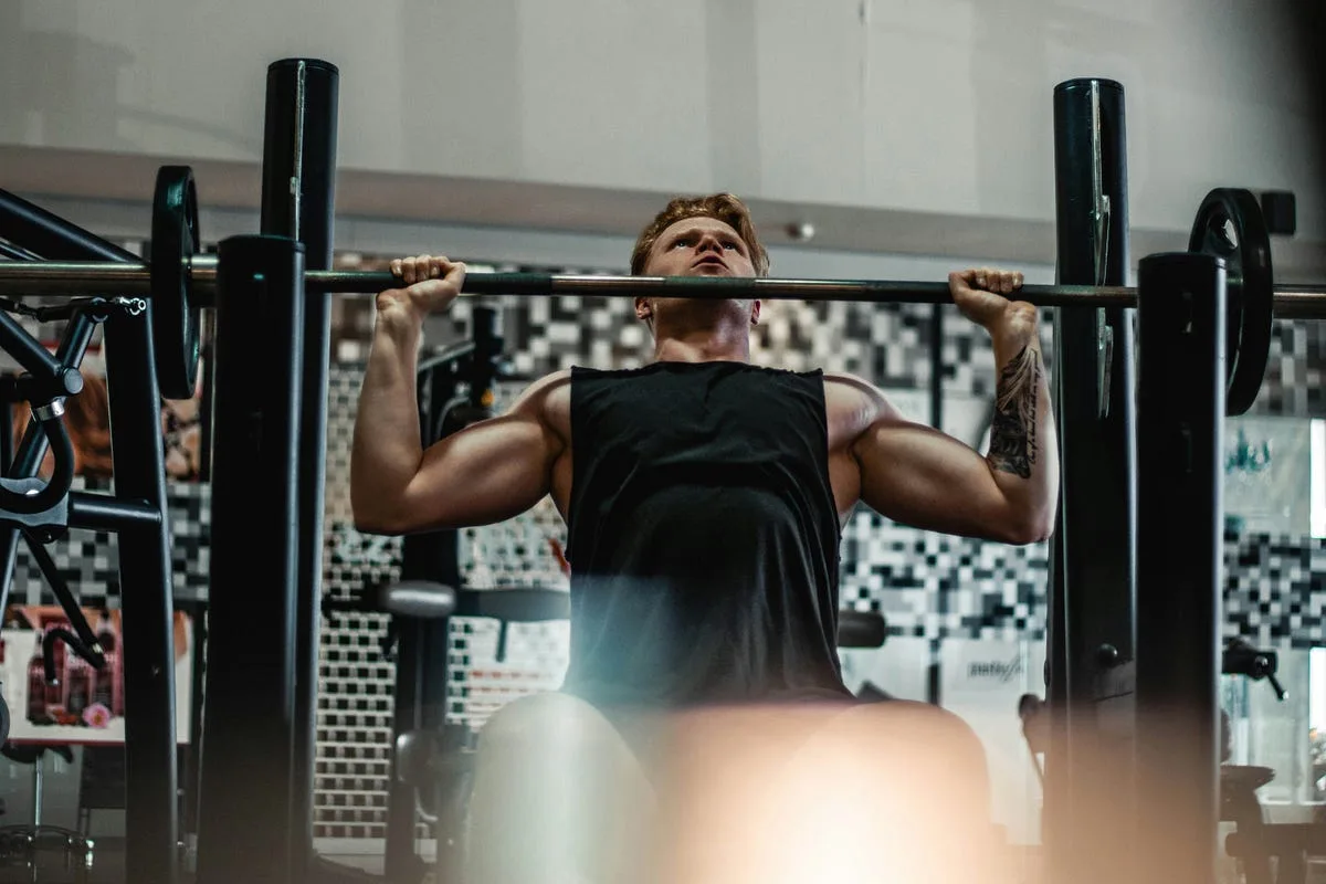 gym workout