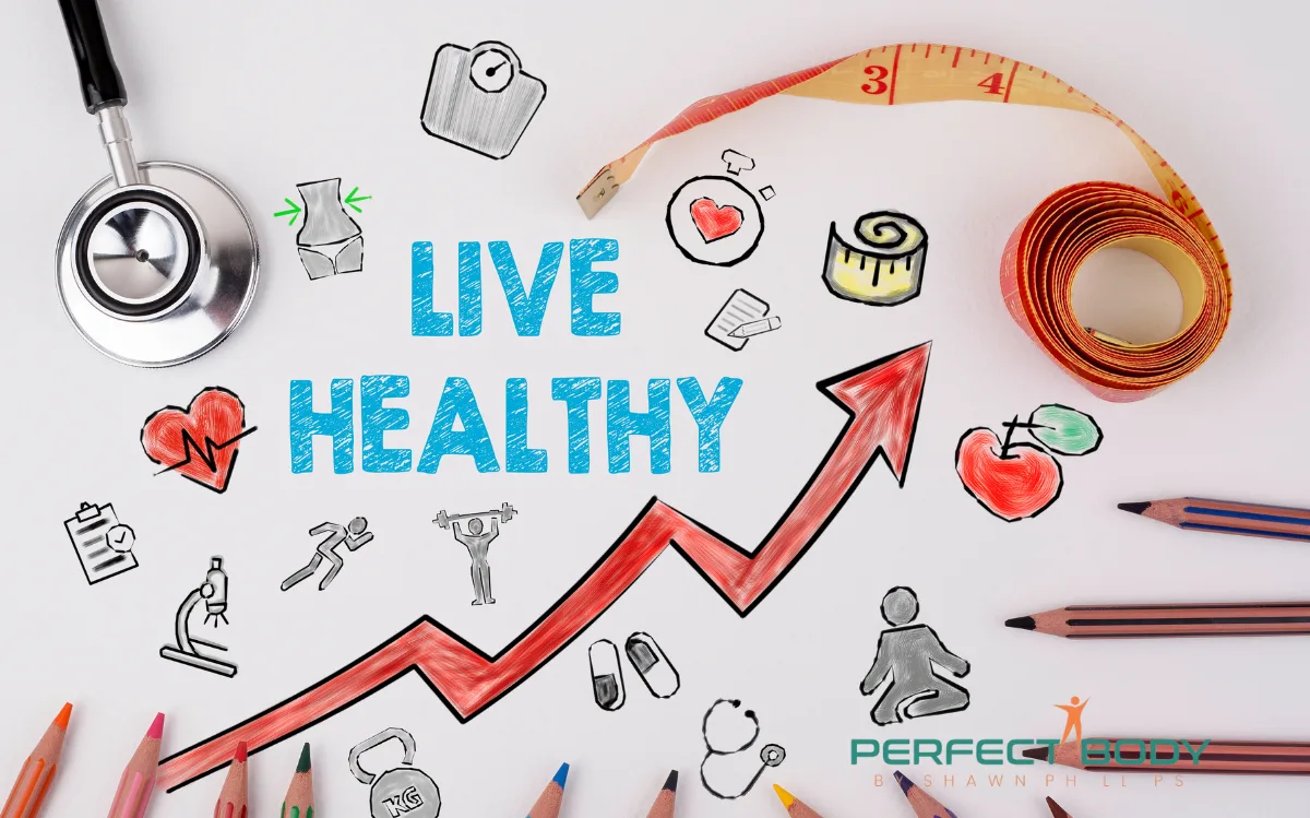 live healthy