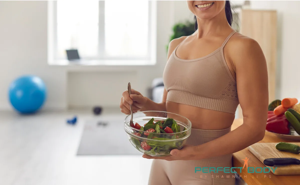 Holistic Nutrition Coach
