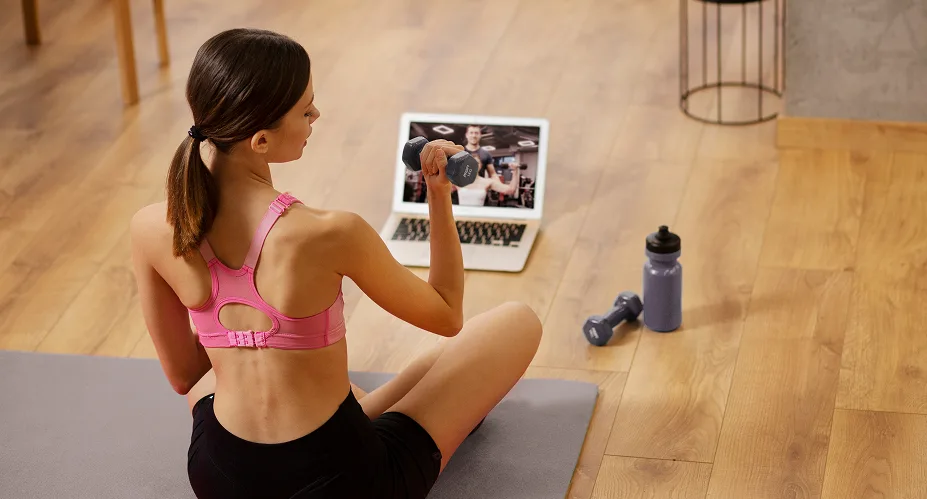 Online Fitness Training