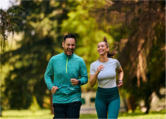 health and fitness