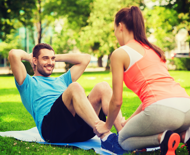 Personal Trainer in Los Angeles & Hollywood