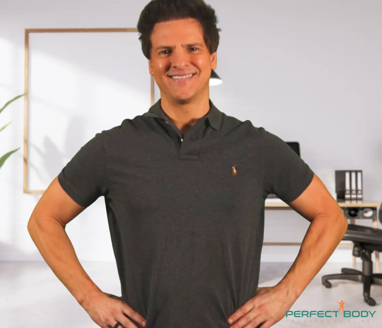 Personal Trainer - Shawn Phillips