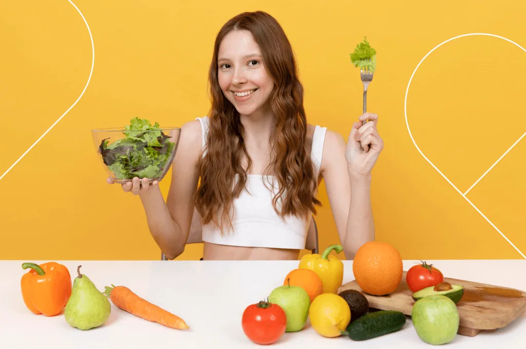 healthy food