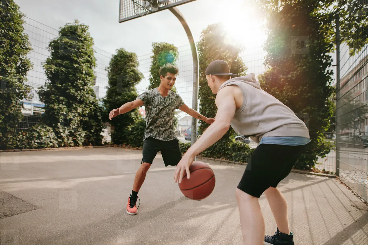 athletes and active individuals in Los Angeles