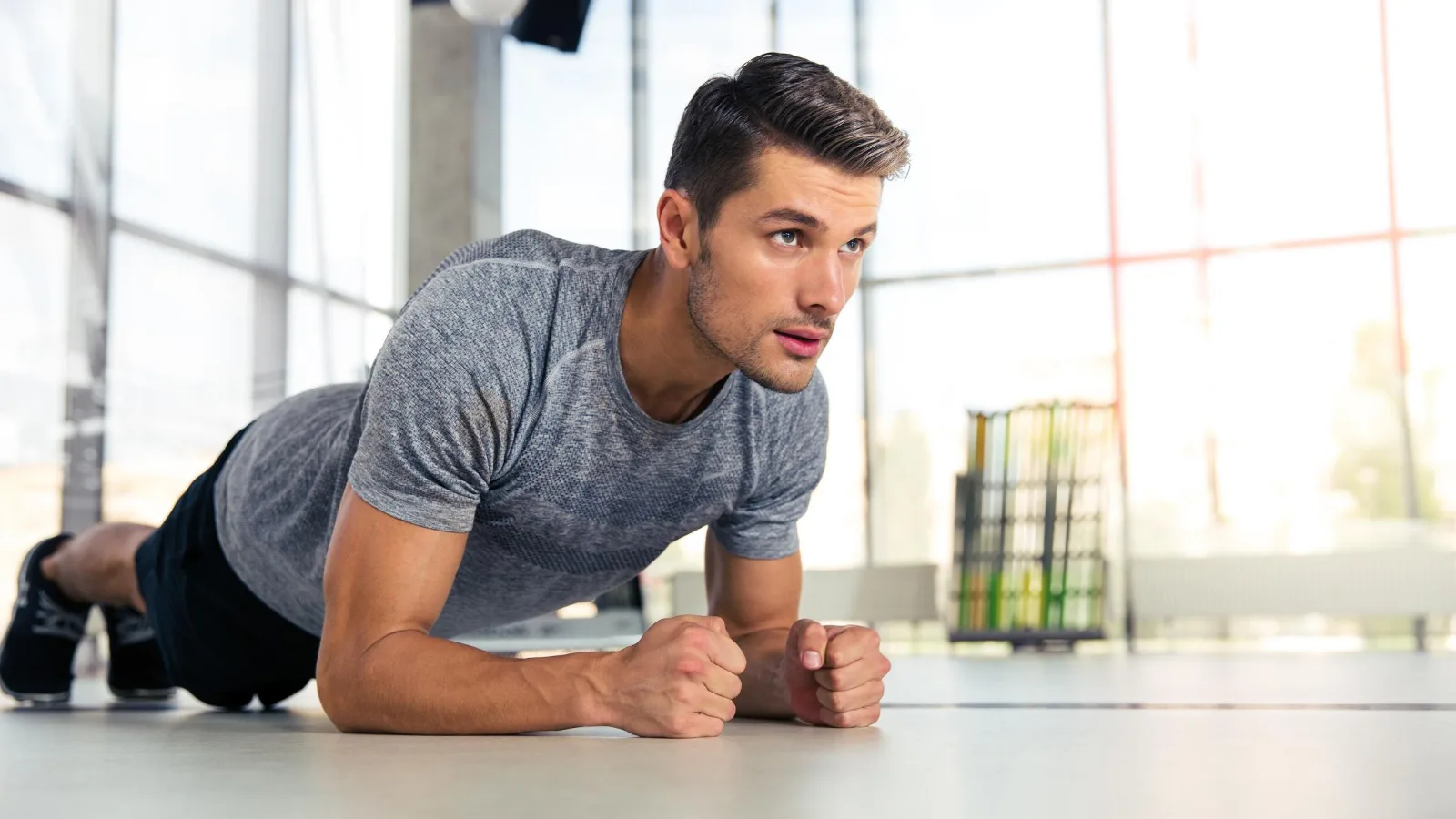 Smart Personal Trainer LA - Shawn Phillips