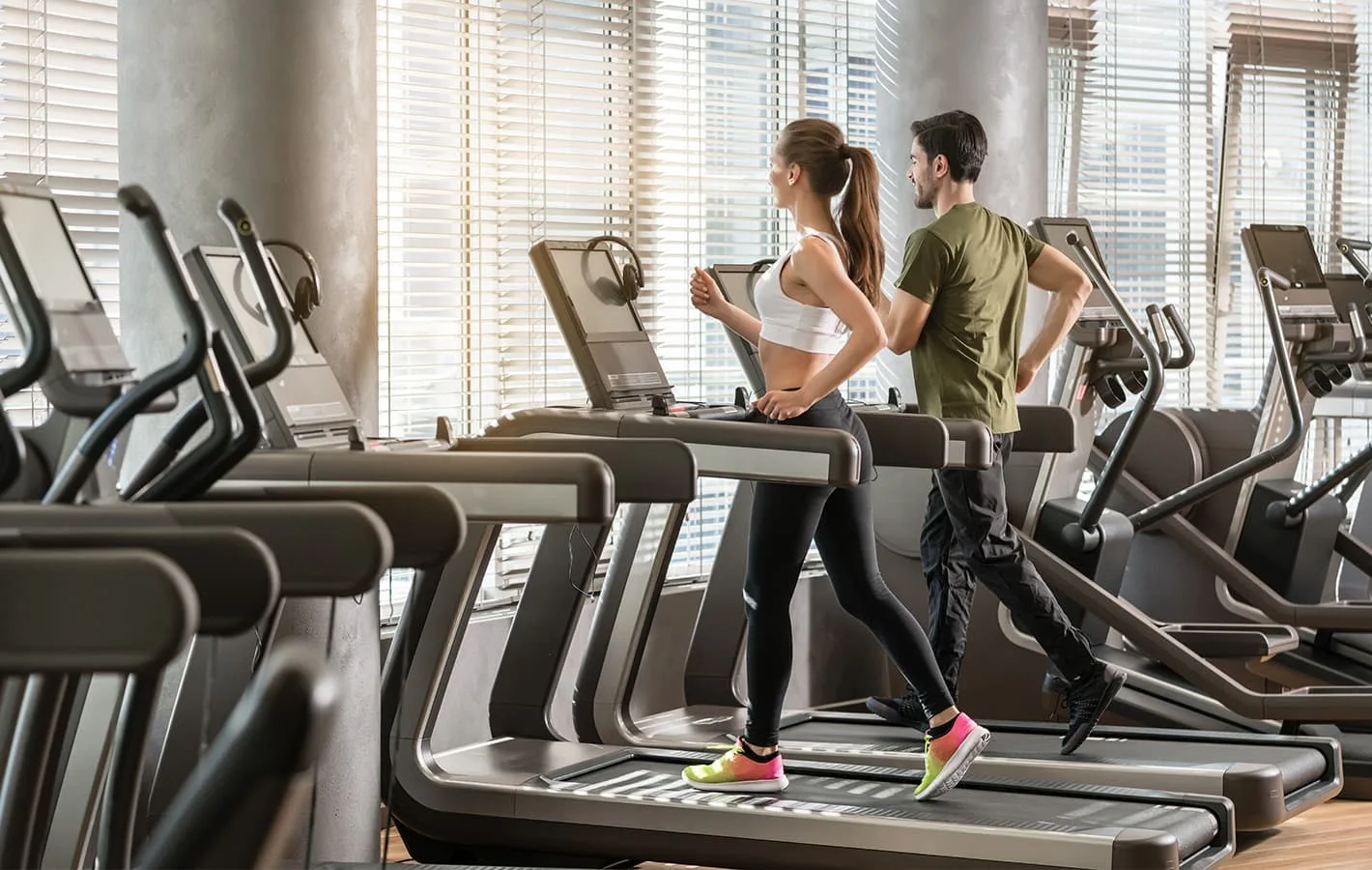 Choose Your Fitness Plan