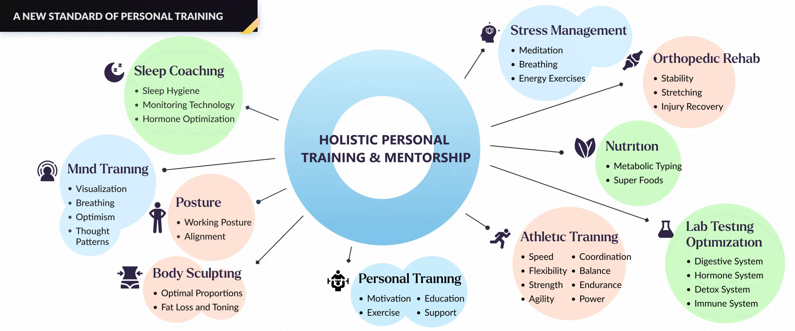 Holistic Personal Training & Mentorship