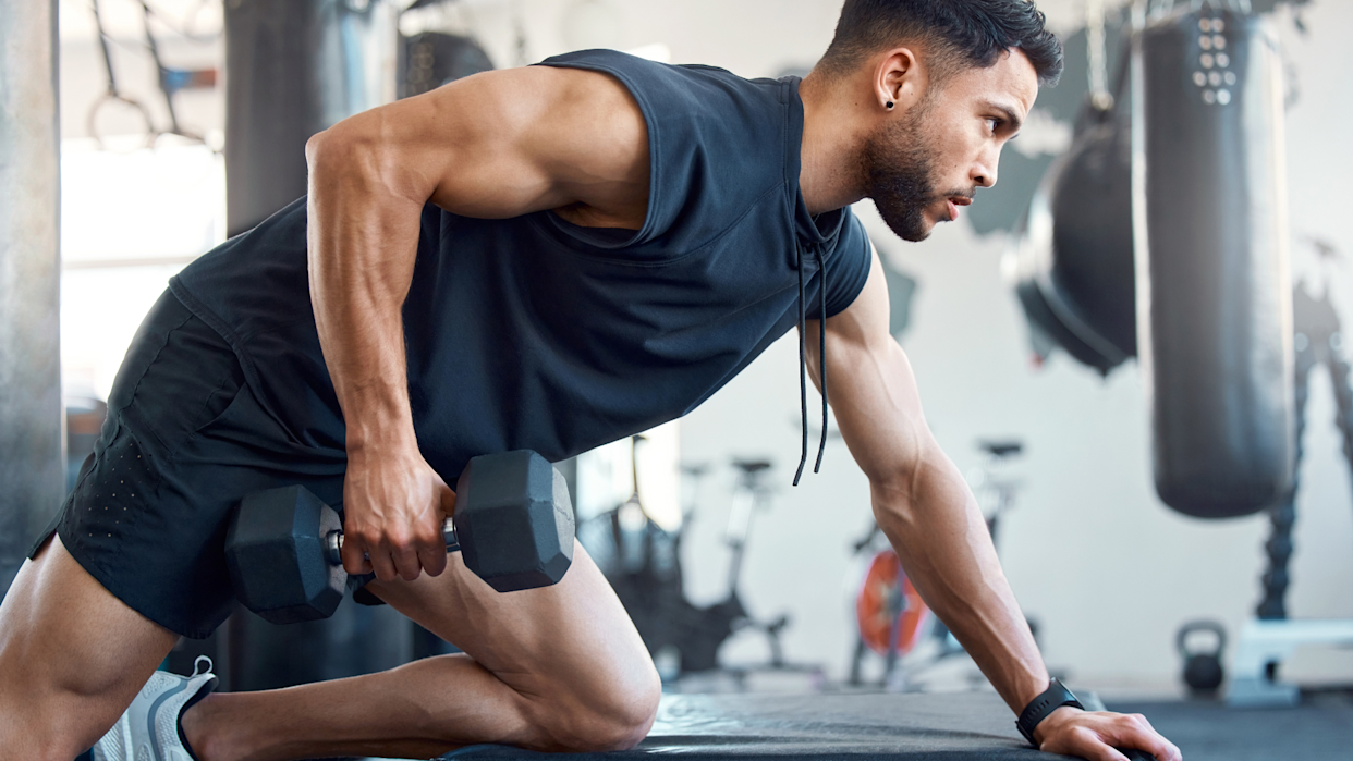 best Personal Trainer in LA - Shawn Phillips