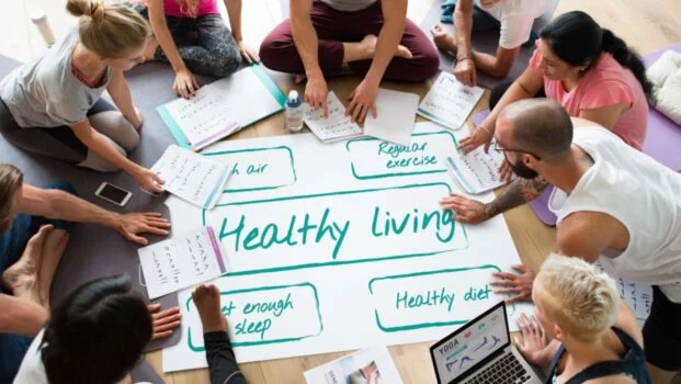 healthy living