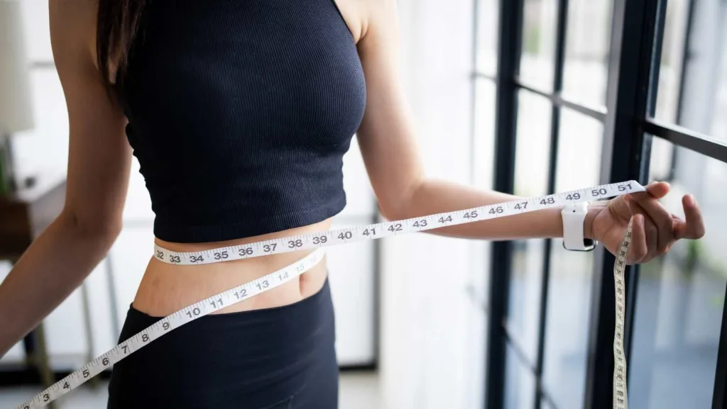 belly measurement