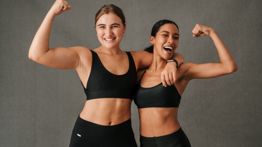 fat to fit body transformation