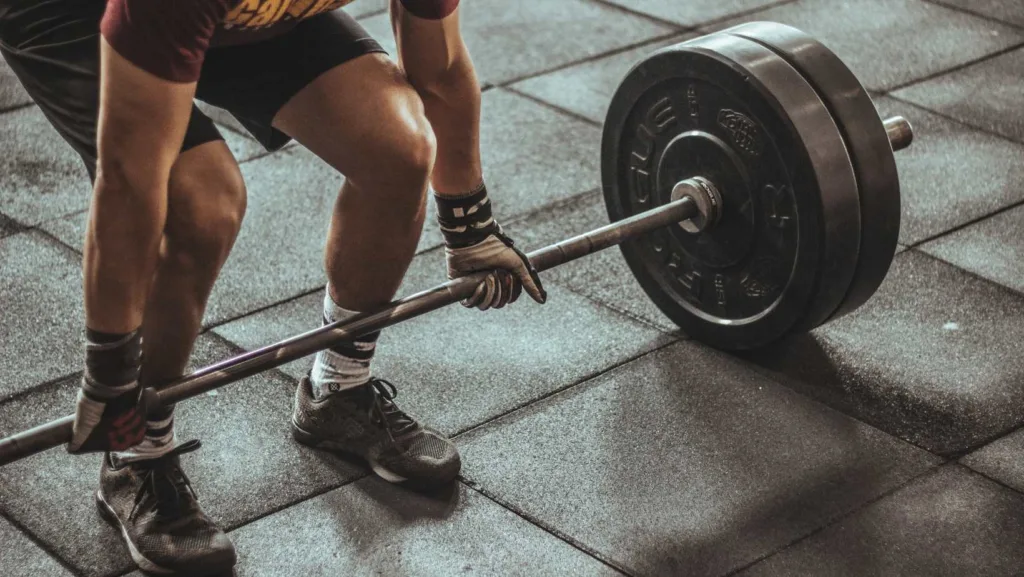 weight lifting for weight loss