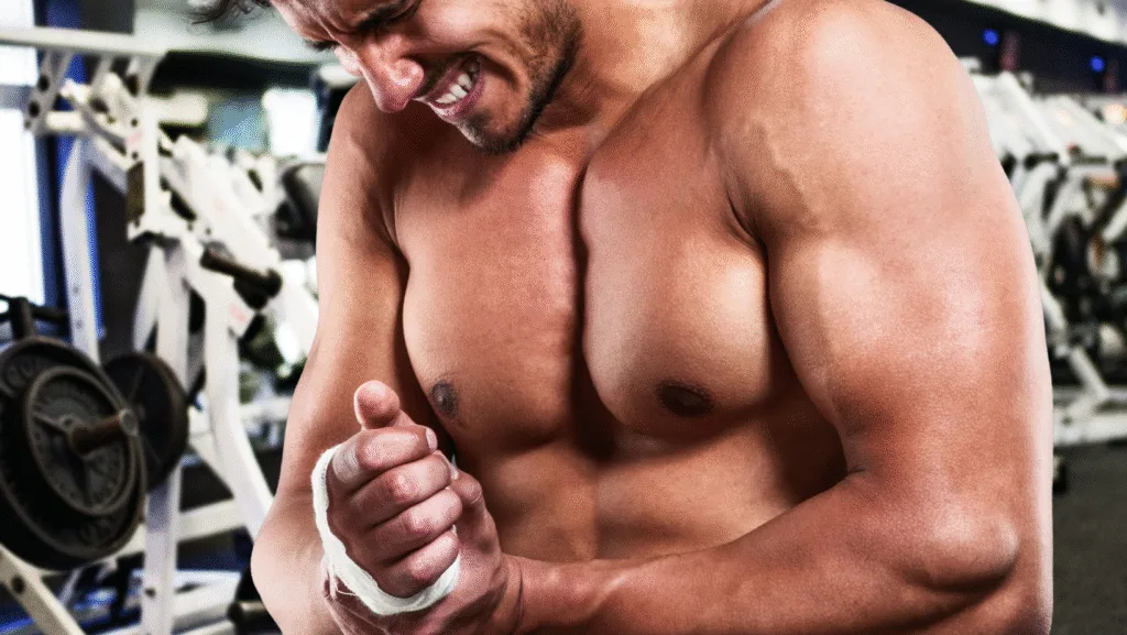 muscle fatigue treatment