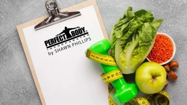 diet plan by shawn phillips