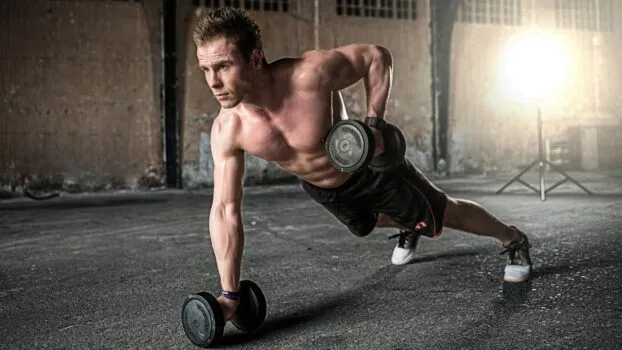 exercise without equipment